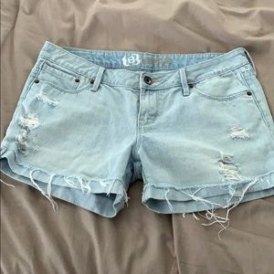 Bullhead shorts